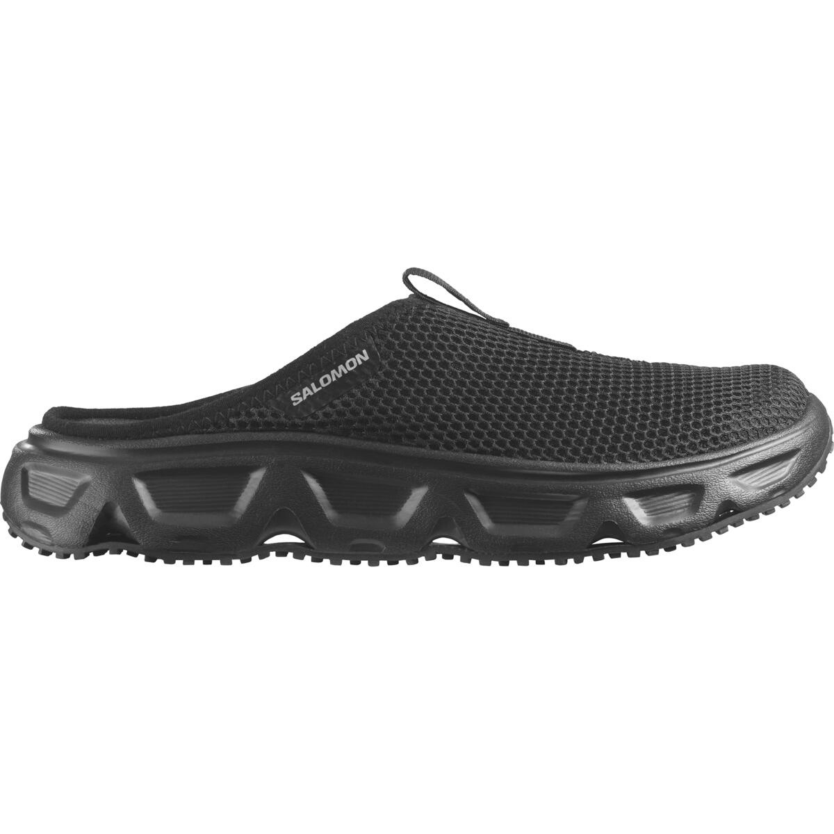 Salomon Reelax Slide 6.0 EU 40, Black/Black/Alloy Dámské boty (obrázek 5)