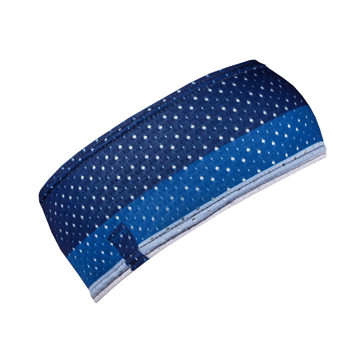 Bjež DROP LUNA blue Čelenka