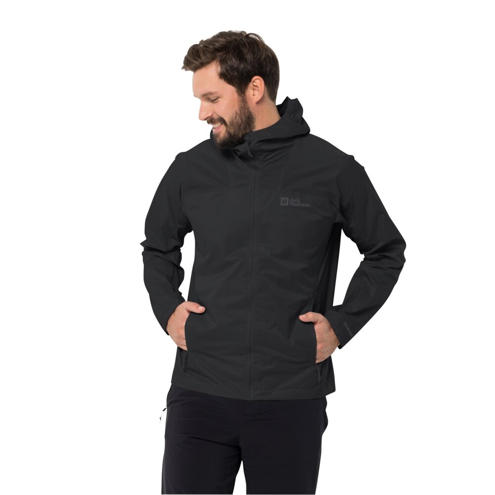 Jack Wolfskin Prelight 2,5L M, dark sea Pánská bunda (obrázek 7)