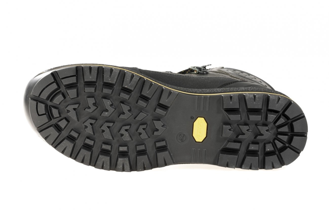 Grisport Avenger 21 EU 43, tm- šedo-zelená Unisex boty