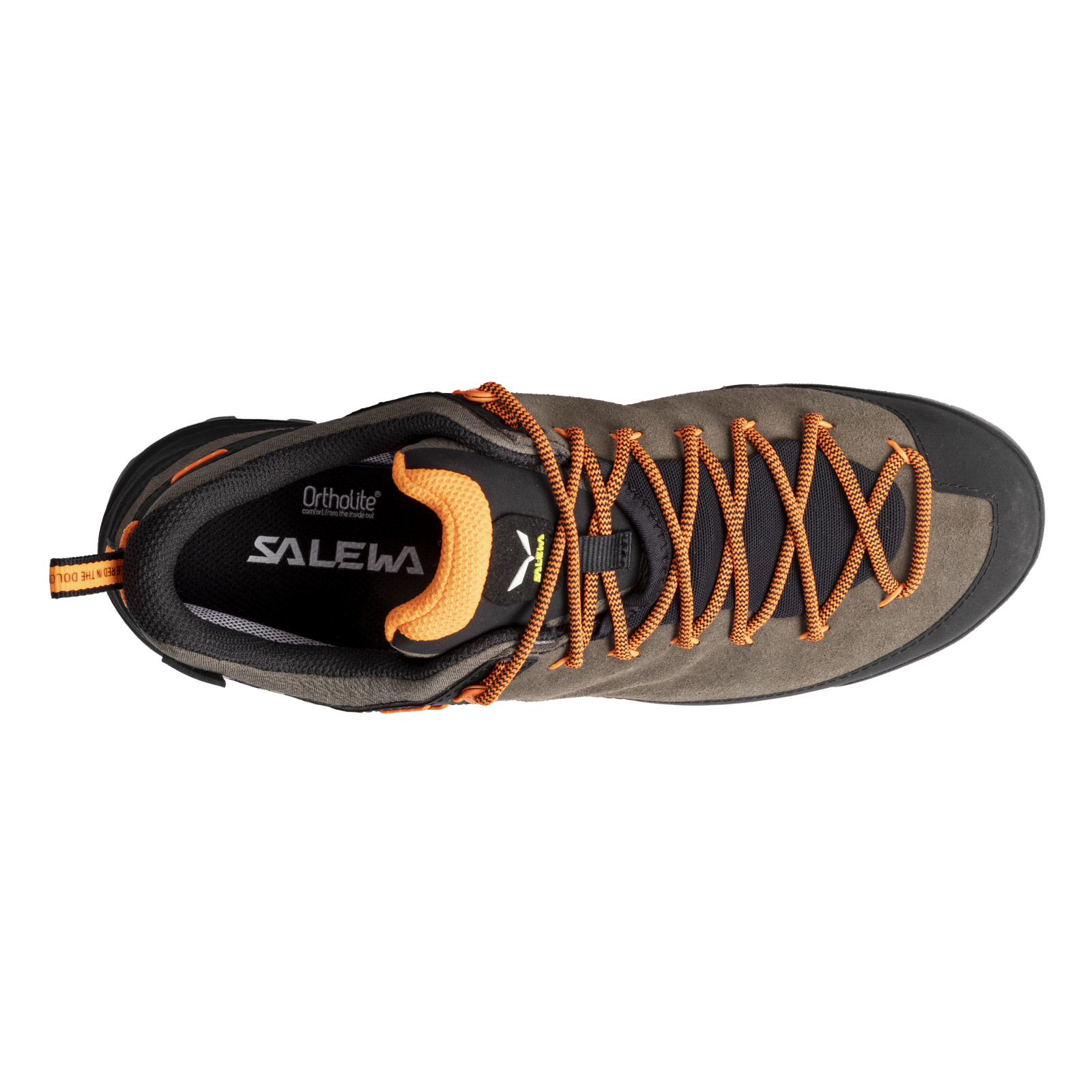 Salewa Wildfire leather GTX EU 44, Bungee Cord/Black Pánské trekové boty (obrázek 4)