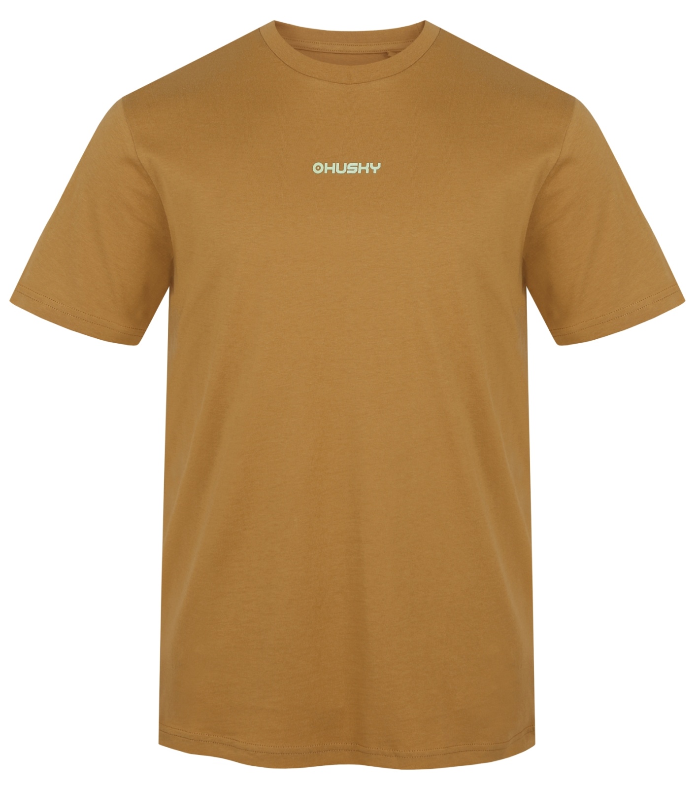 Husky Tee Walker M S, beige Pánské bavlněné triko (obrázek 6)