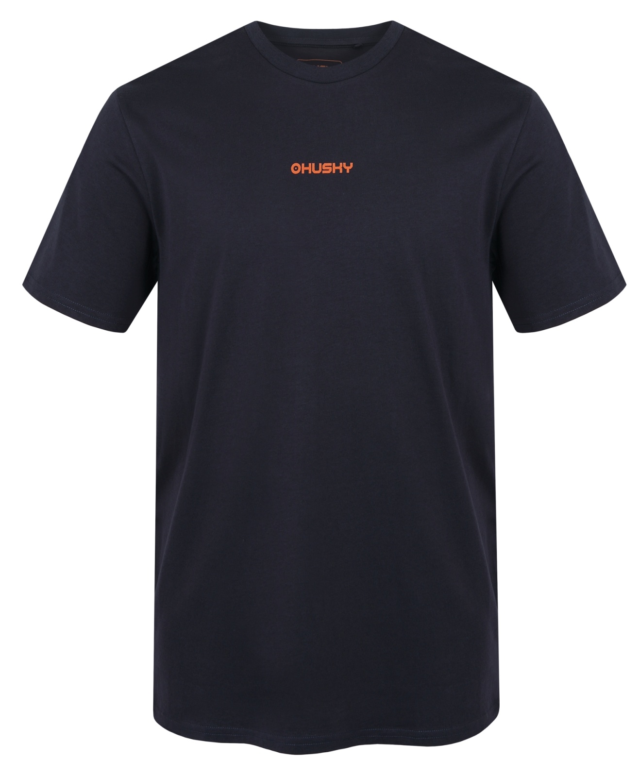 Husky Tee Walker M S, black Pánské bavlněné triko (obrázek 6)