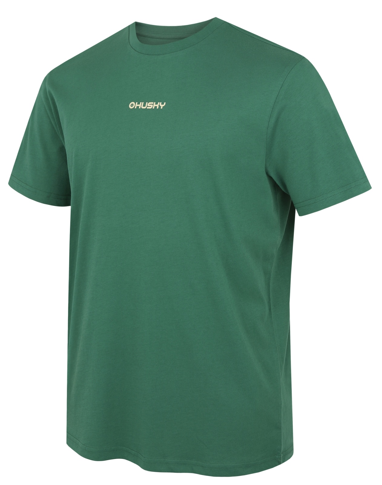 Husky Tee Walker M M, beige Pánské bavlněné triko (obrázek 11)