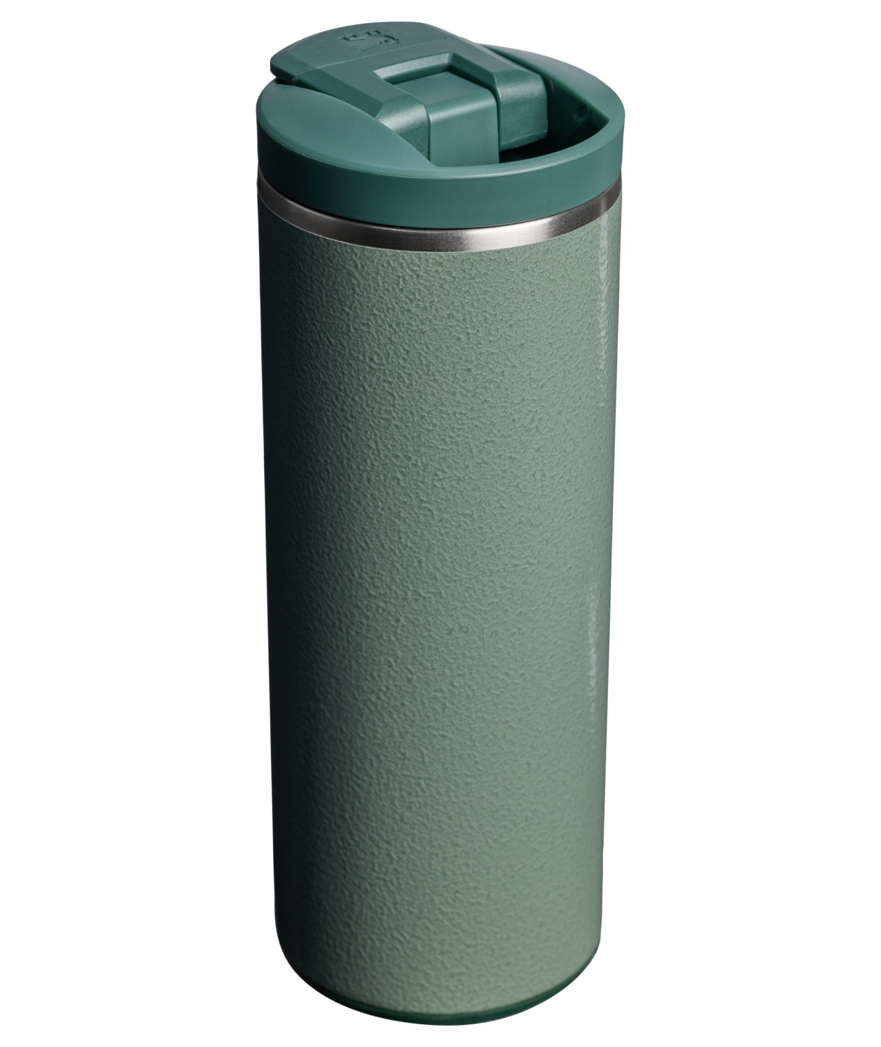 Stanley The Transit Fliptop Mug hammertone green Termohrnek