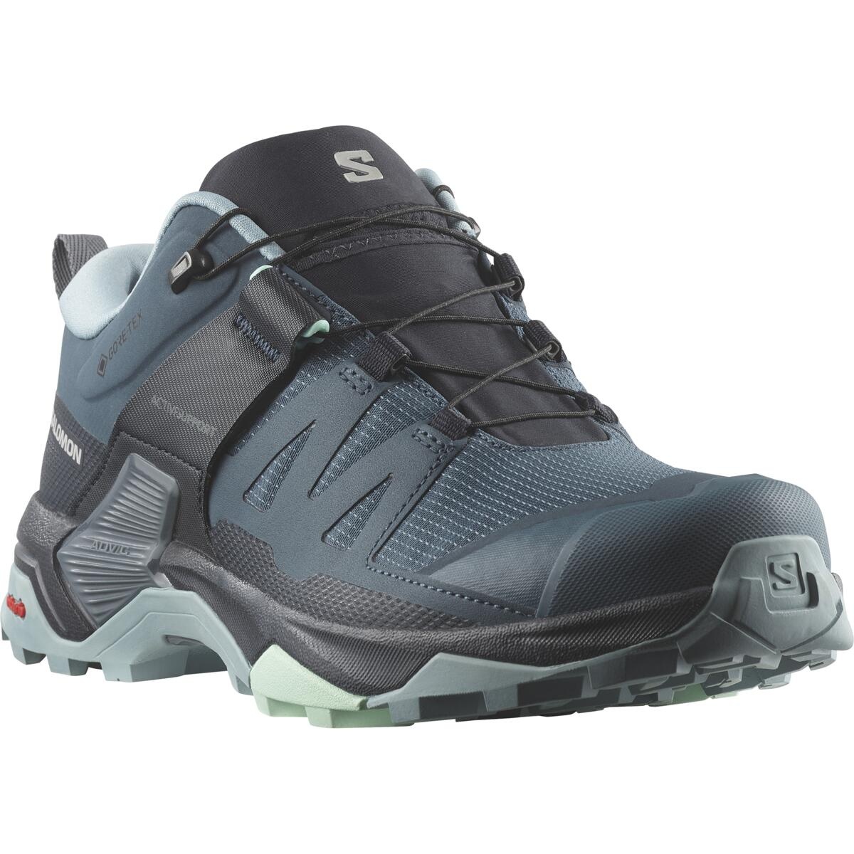 Salomon X ultra 4 GTX EU 38, Stargazer/Carbon/St Dámské turistické boty