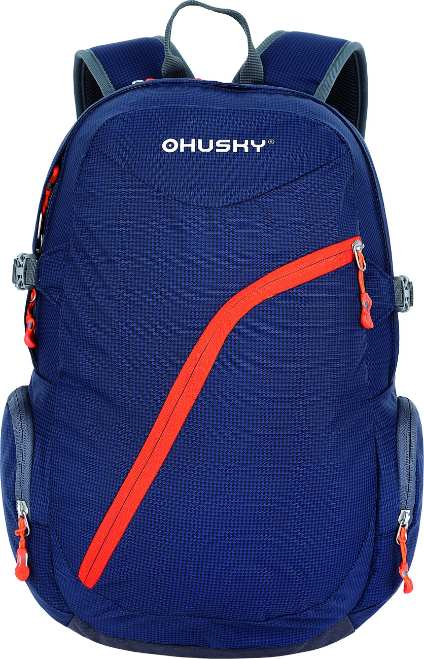 Husky Nexy 22l modrá Batoh Město (obrázek 3)