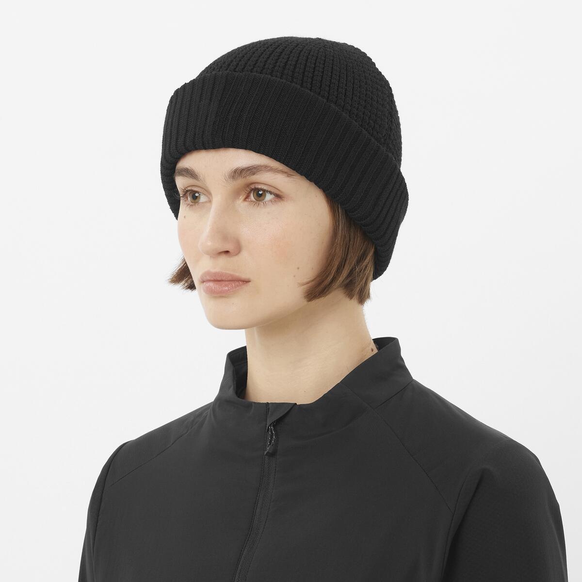 Salomon DOCKER BEANIE liberty Čepice (obrázek 9)