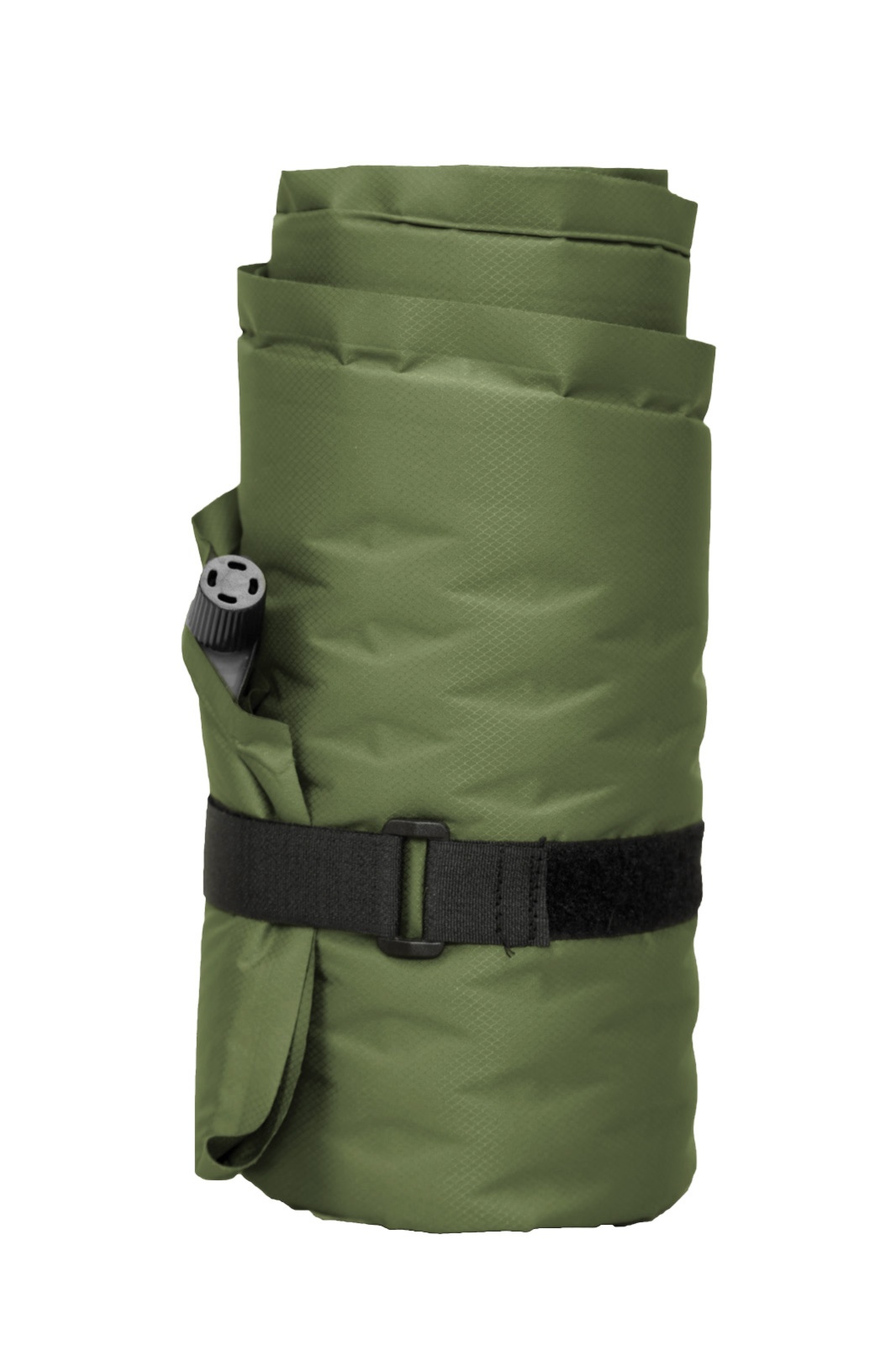 Husky Frosty 2,5 khaki Samonafukovací ultralehká karimatka (obrázek 3)
