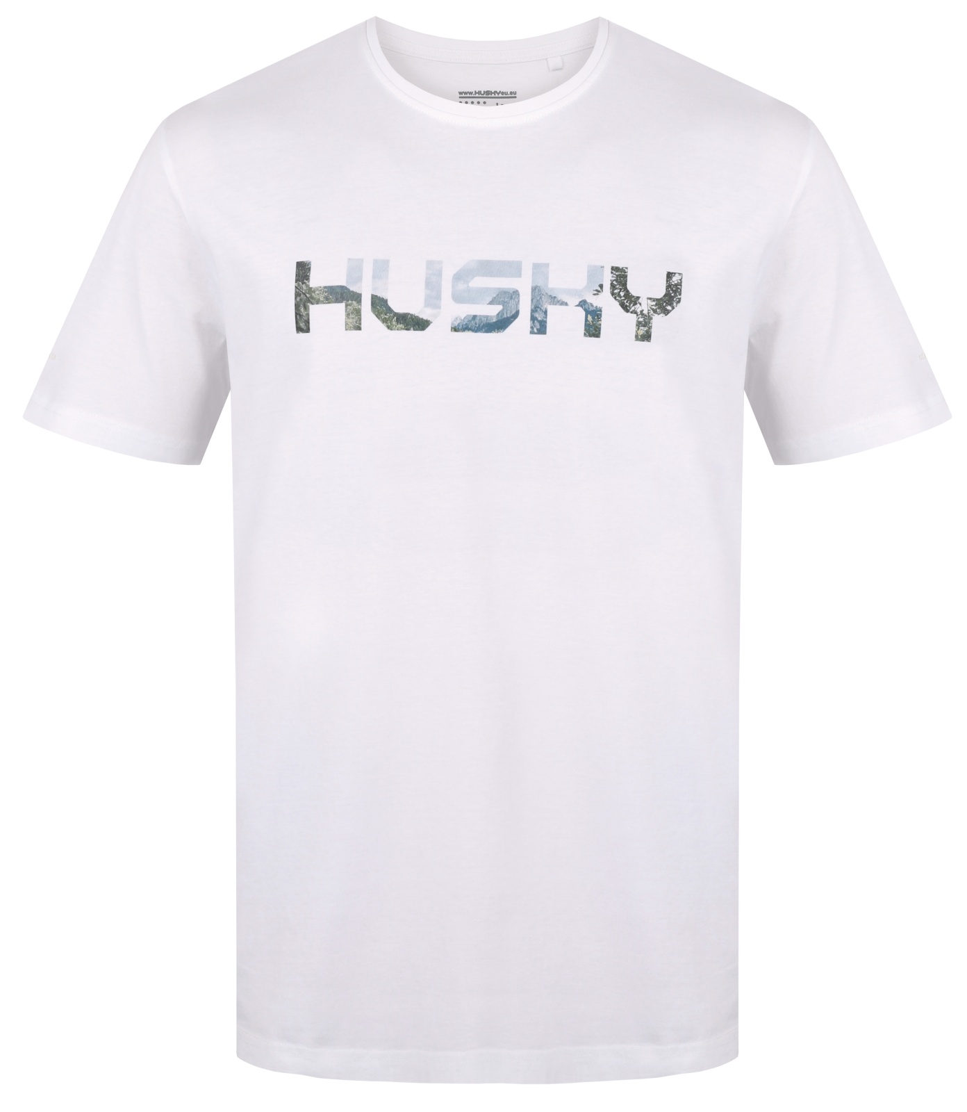 Husky Tee Wild M S, dark blue Pánské bavlněné triko (obrázek 10)