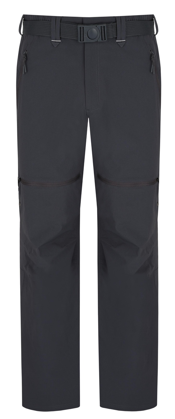 Husky Pilon M M, dark grey Pánské outdoor kalhoty (obrázek 3)