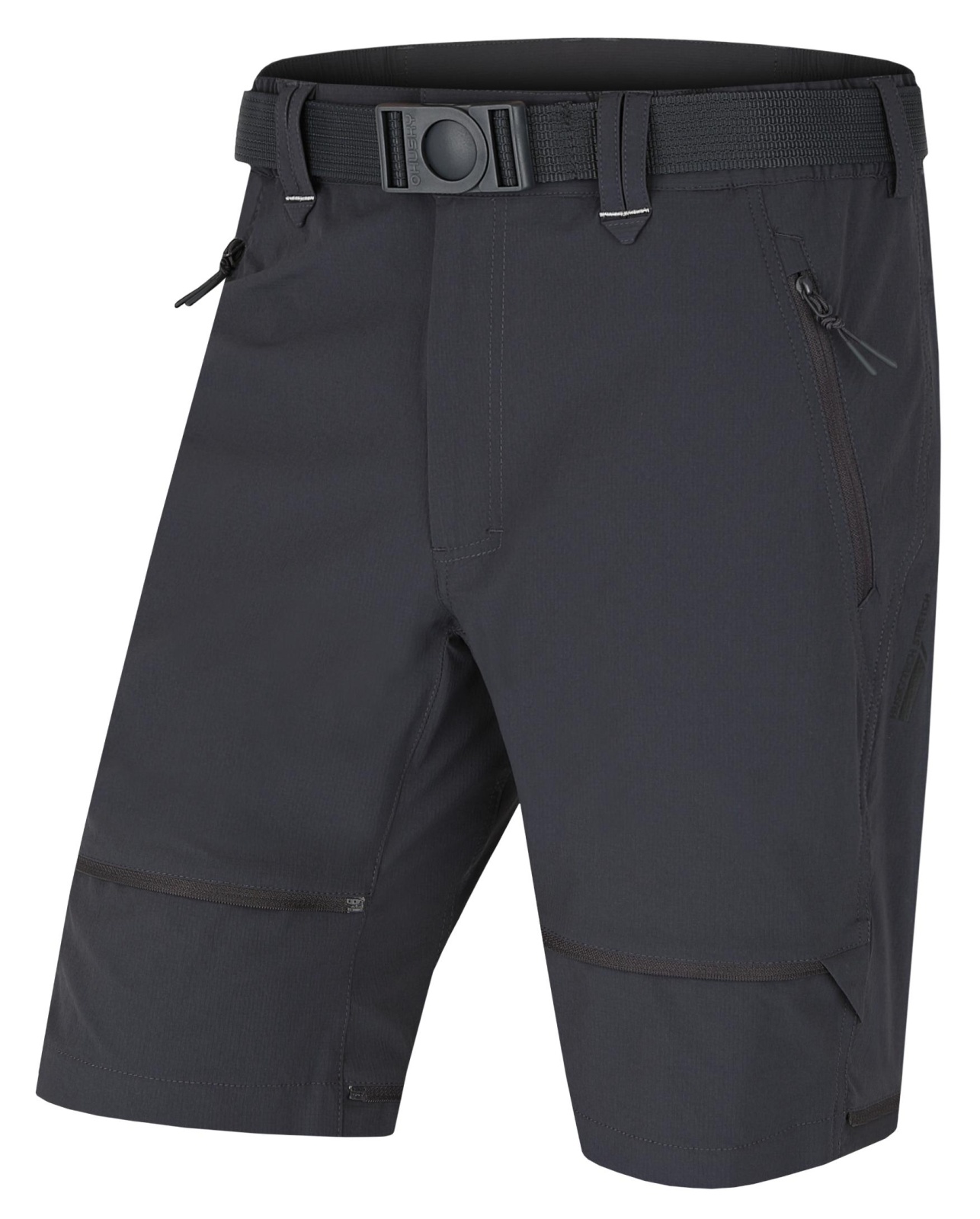 Husky Pilon M XXL, dark grey Pánské outdoor kalhoty (obrázek 4)
