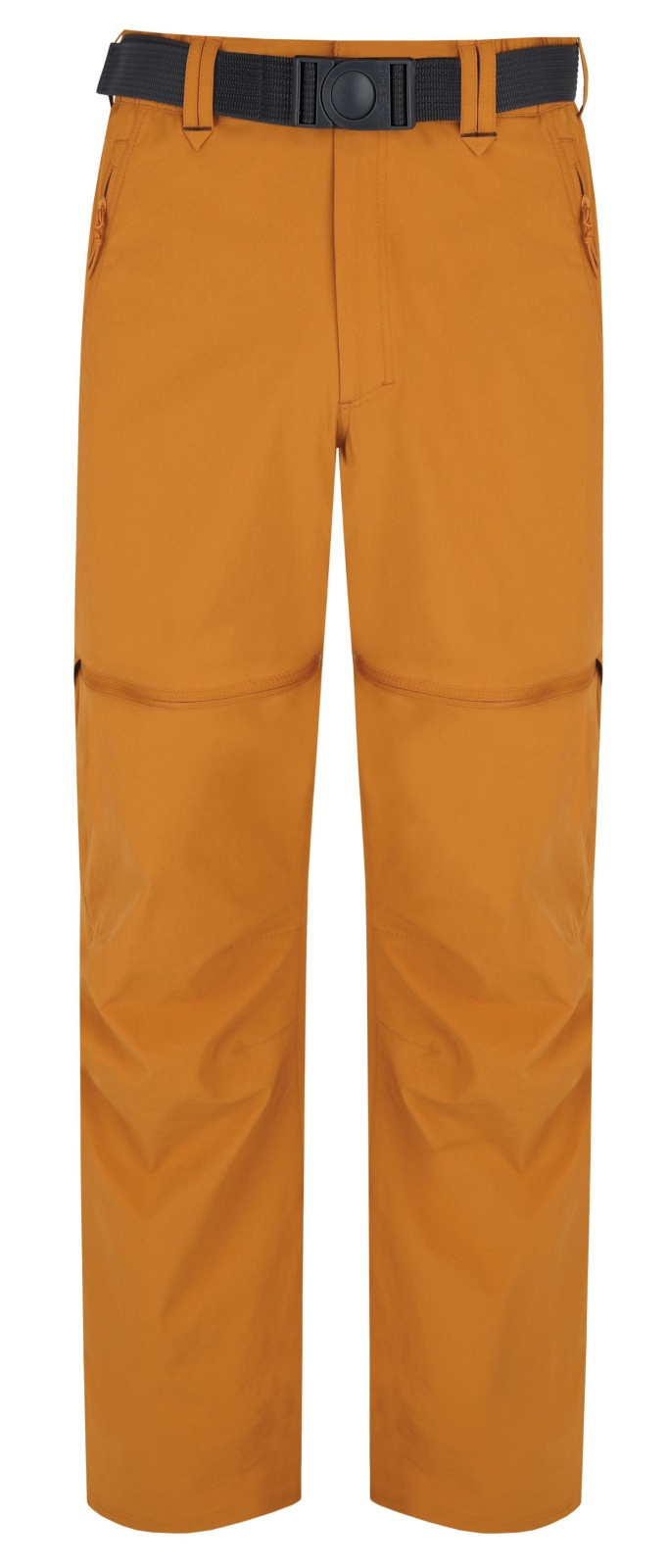 Husky Pilon M S, mustard Pánské outdoor kalhoty (obrázek 3)