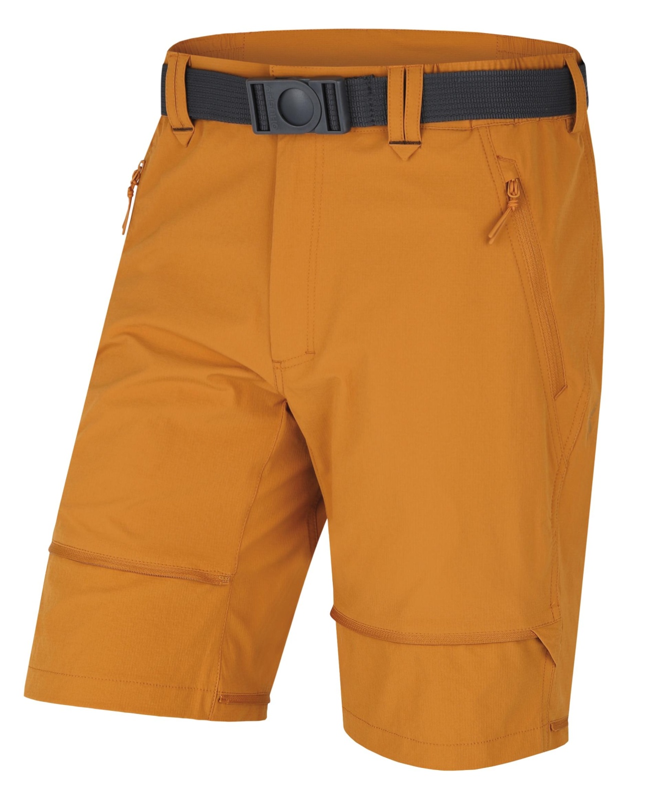 Husky Pilon M XL, dark grey Pánské outdoor kalhoty (obrázek 10)