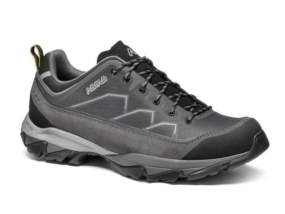 Asolo Acadia GTX EU 46, graphite/black Pánské boty