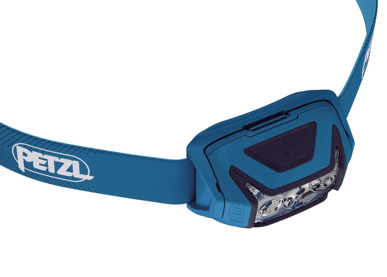 Petzl Actik blue Čelovka (obrázek 4)