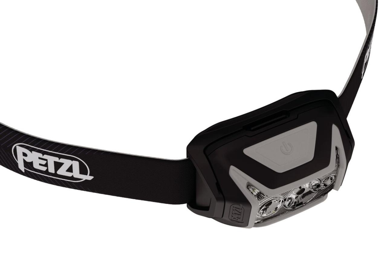 Petzl Actik core black Čelovka (obrázek 4)