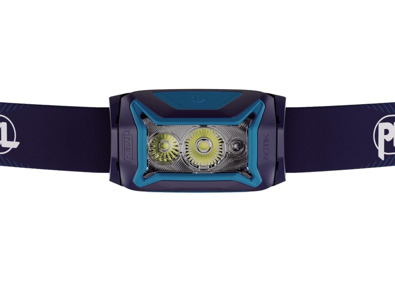 Petzl Actik core black Čelovka (obrázek 7)