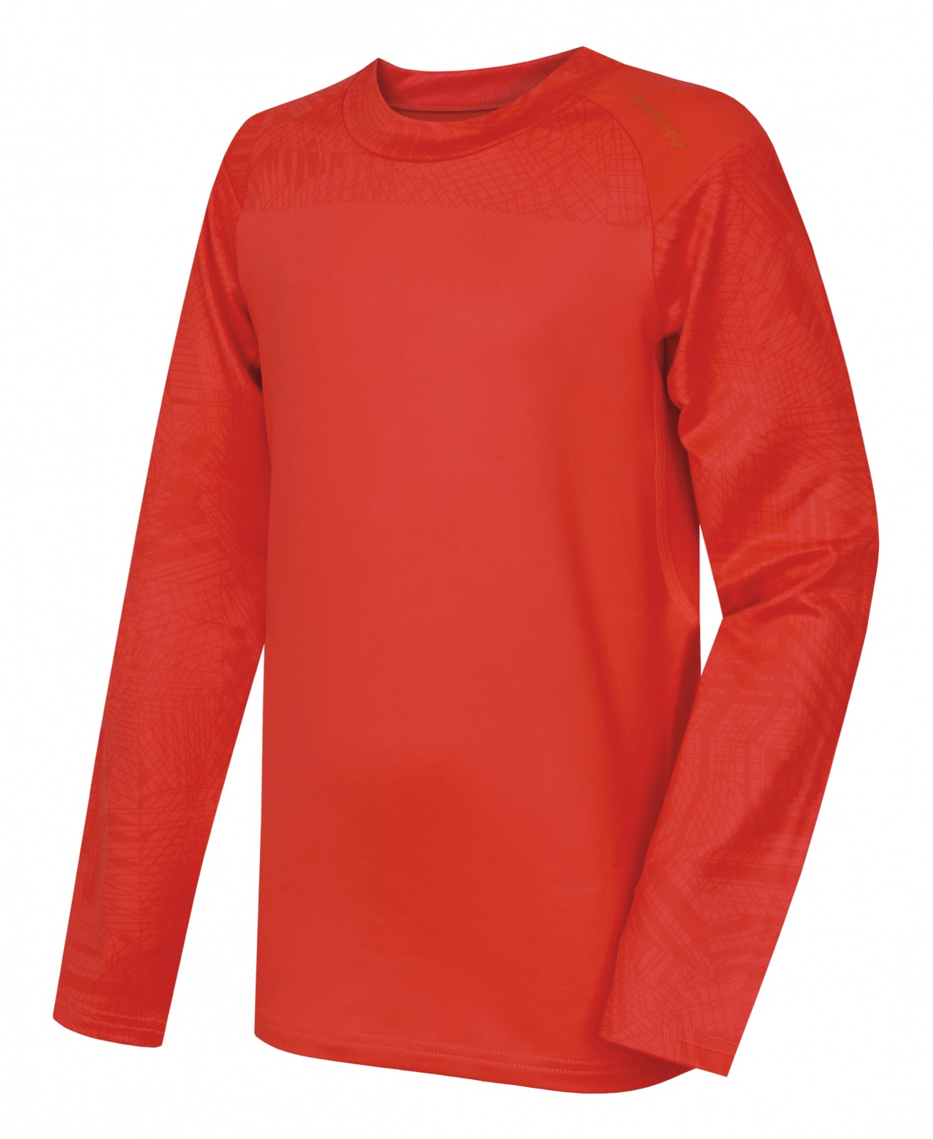 Husky Dětský termo komplet 152-158, výrazně růžová Termoprádlo Active Winter