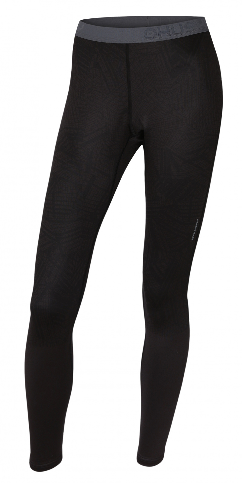Levně Husky Dámské kalhoty XL, černá Termoprádlo Active Winter