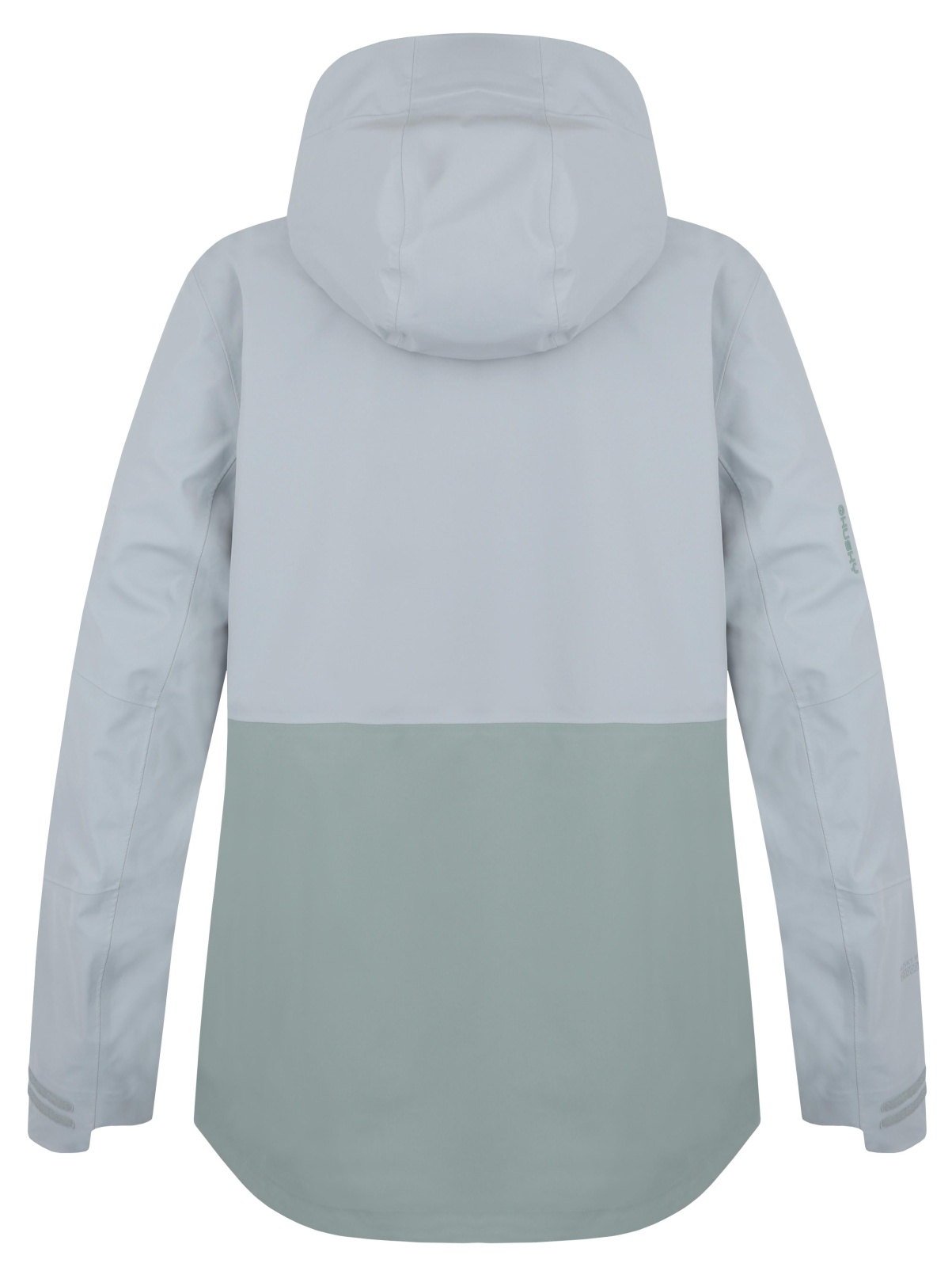 Husky Nabbi L M, faded green Dámská outdoor bunda