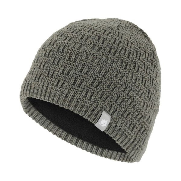 Levně Lafuma Access Beanie UNI, castor grey Pánská čepice