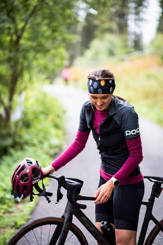 Bjež ACTIVE PELOTON peloton Čelenka (obrázek 3)