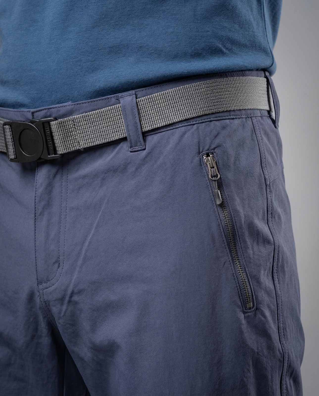 Husky Kone M S, dark blue Pánské outdoor kalhoty (obrázek 4)