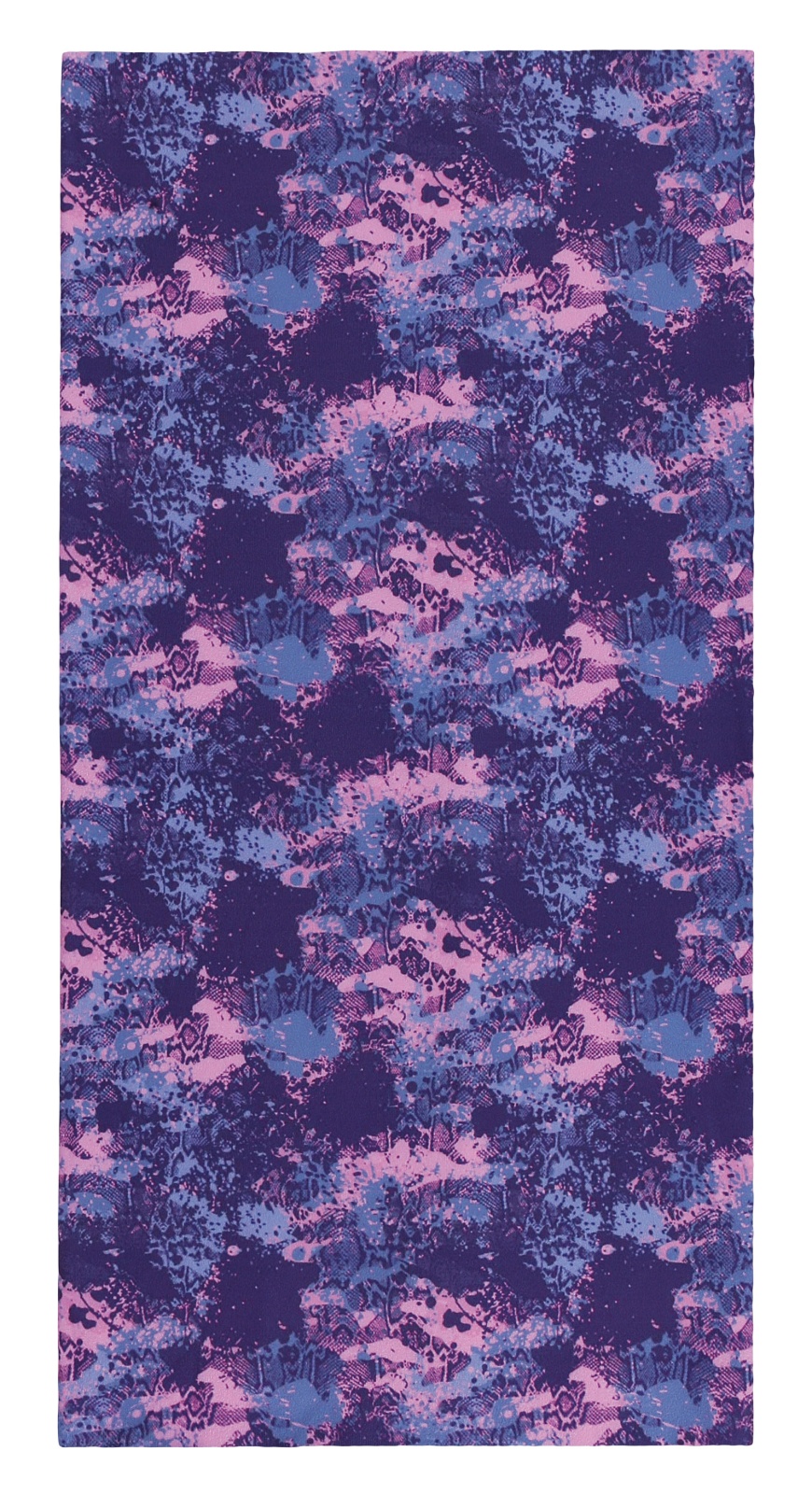 Husky Procool pink spots multifunkční šátek