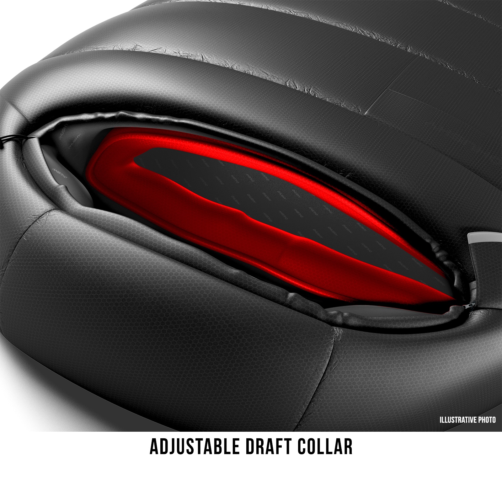 Husky Dopy -25°C blue/grey Péřový zimní spacák