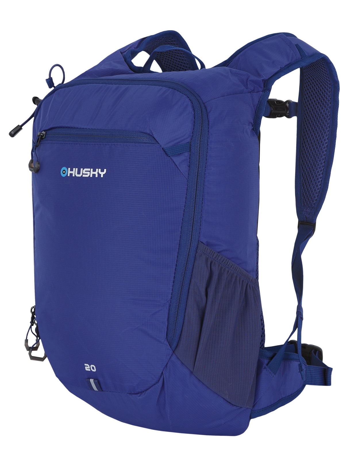 Husky Peten 20l grey Batoh Turistika/Cyklistika (obrázek 8)