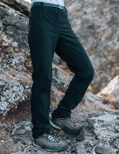 Husky Kone L L, black Dámské outdoor kalhoty (obrázek 7)