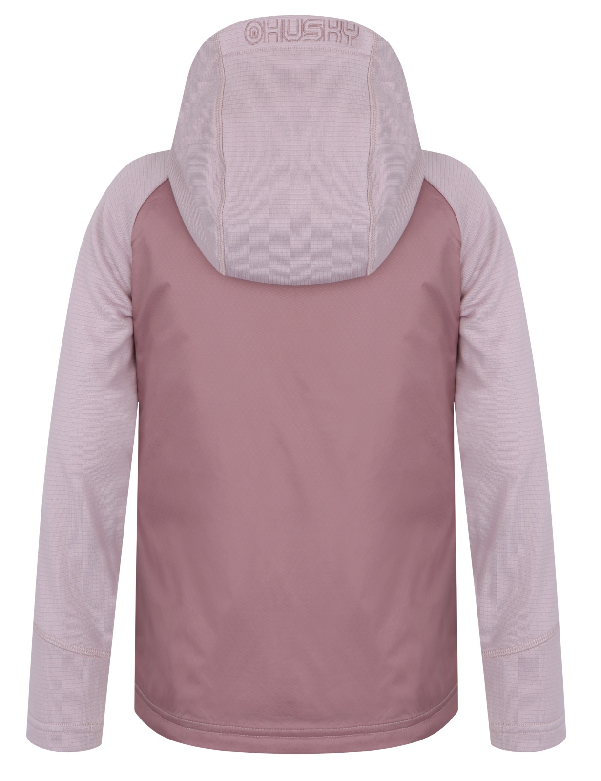 Husky Any K 134, light purple Dětská mikina s kapucí