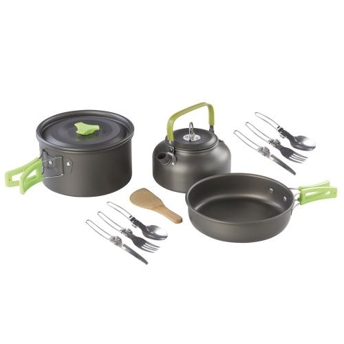 Meva Outdoor set - 3 dílný viz obrázek Sada nádobí