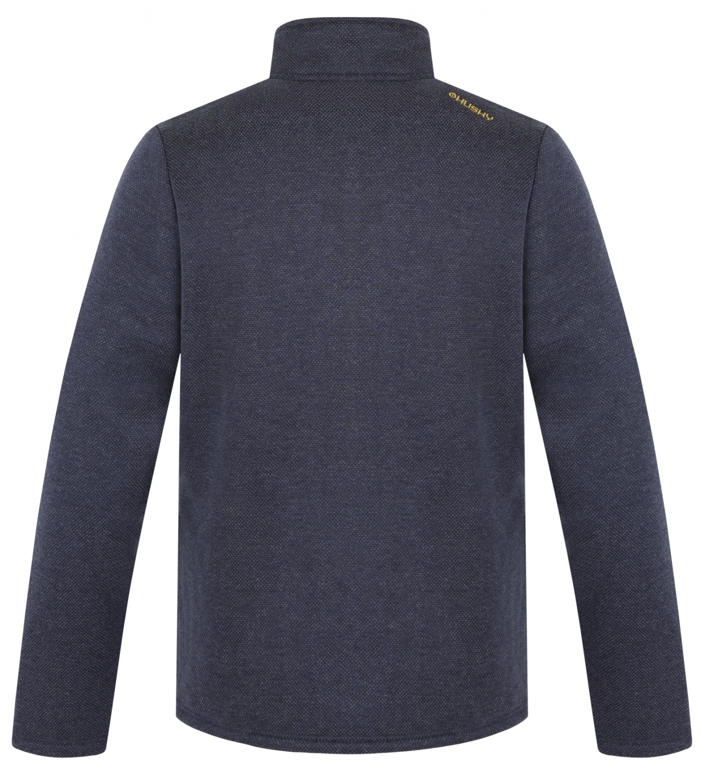 Husky Akra M XXL, dark blue Pánský svetr na zip