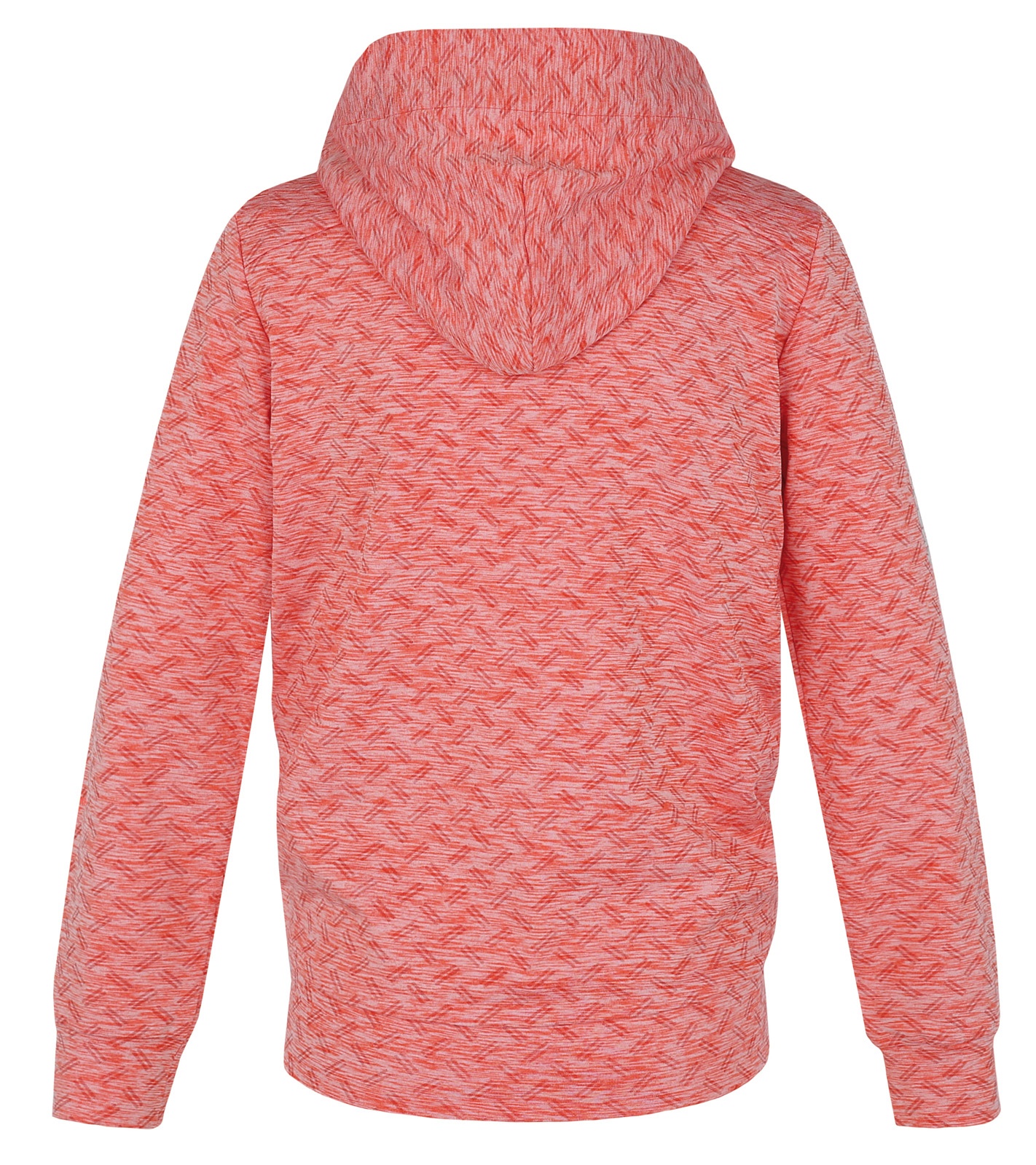 Husky Alony K 122-128, růžová Dětská mikina s kapucí