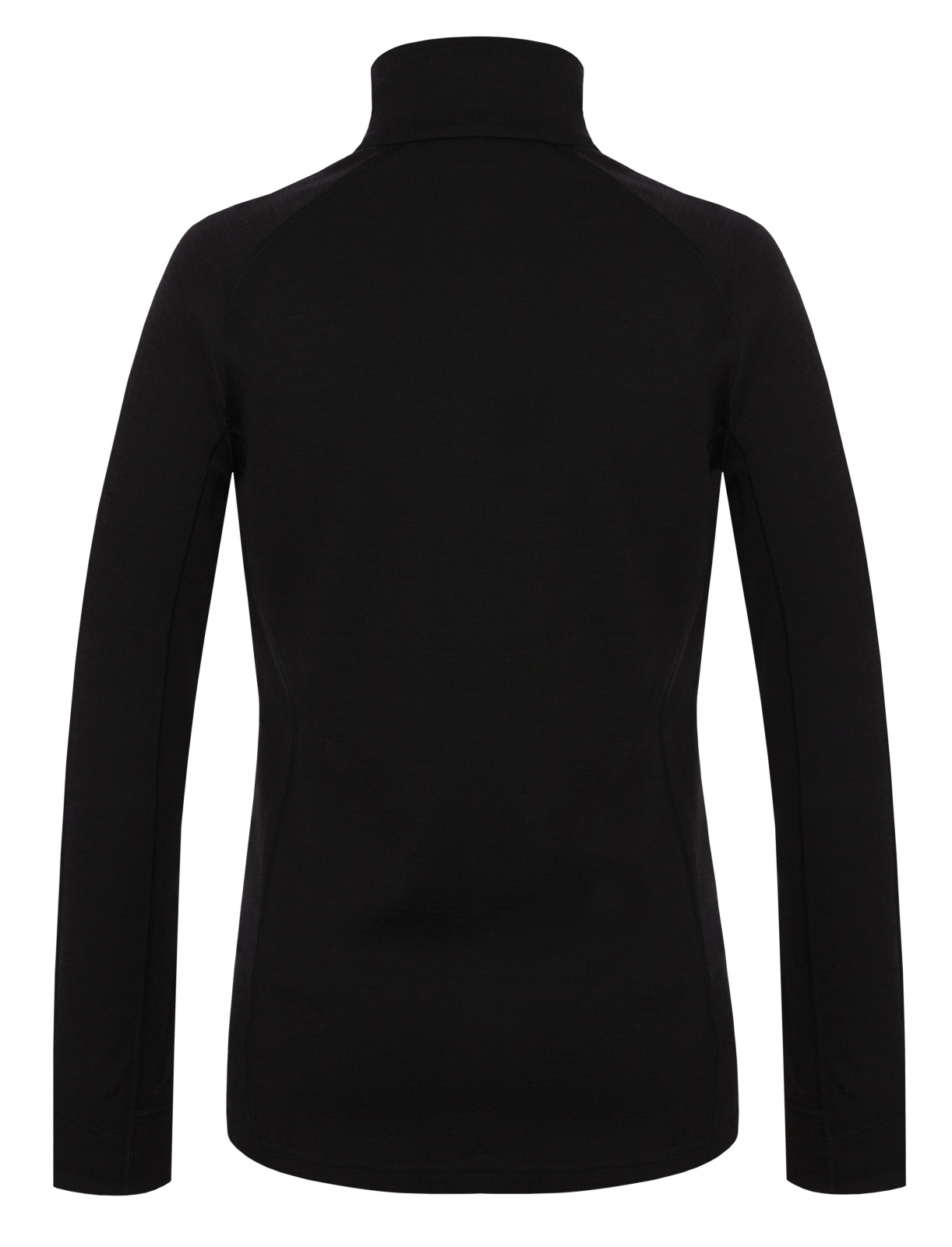 Husky Alou L L, black Dámská mikina z merino vlny