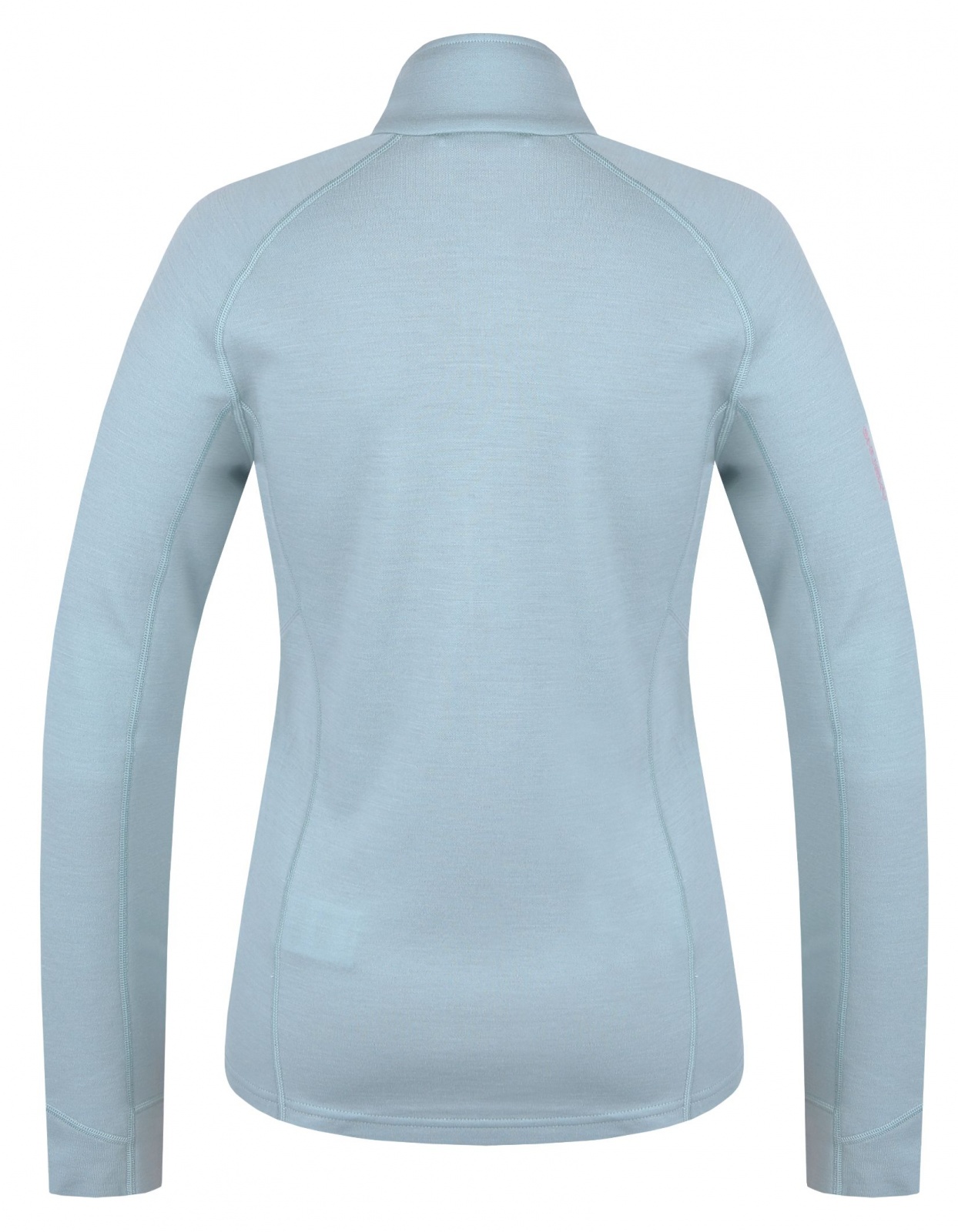 Husky Alou L XS, faded mint Dámská mikina z merino vlny