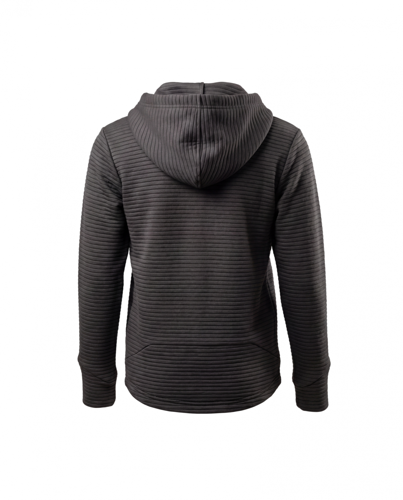 Husky Anara K 140, grey Dětská mikina s kapucí