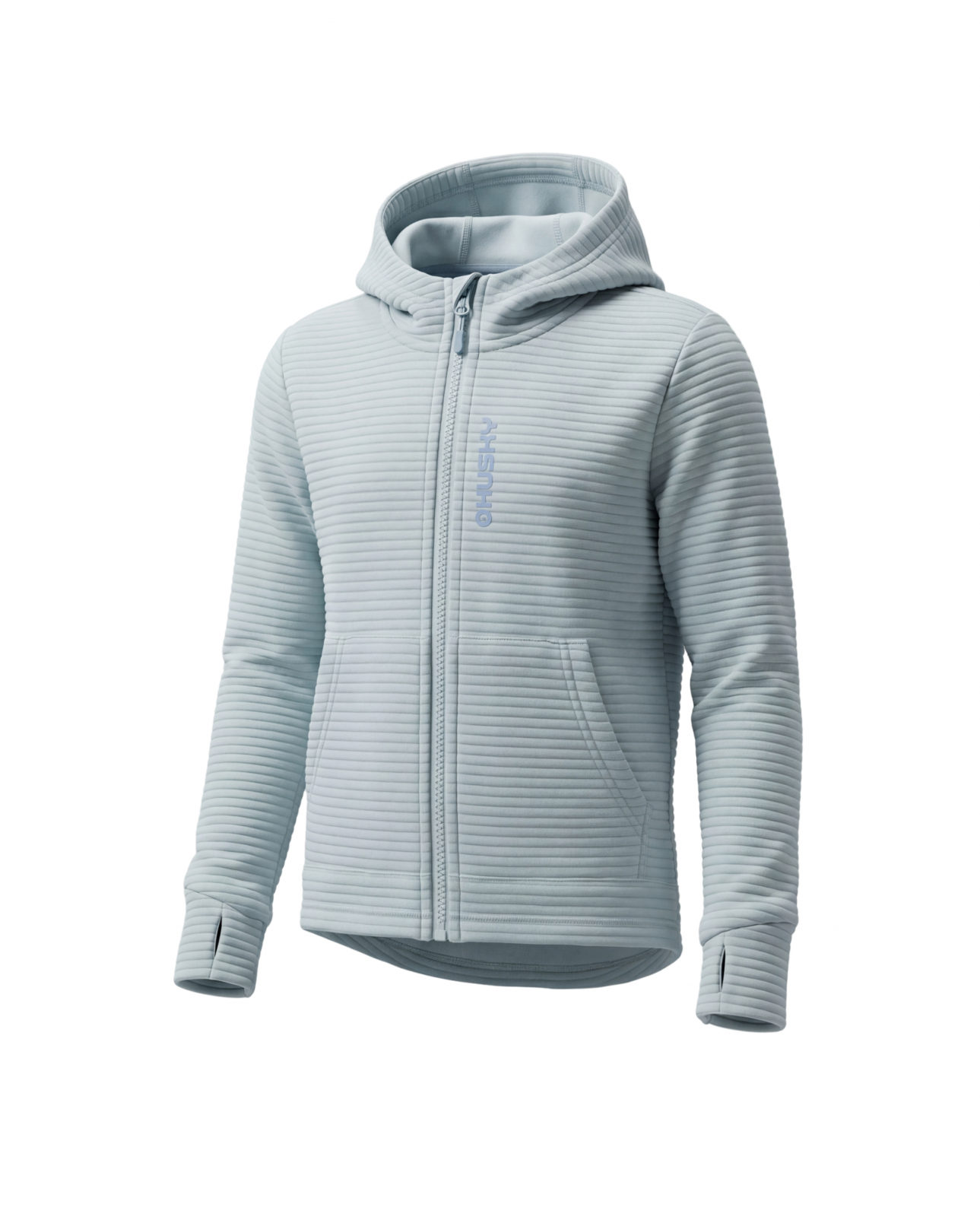 Husky Anara K 140, mint Dětská mikina s kapucí