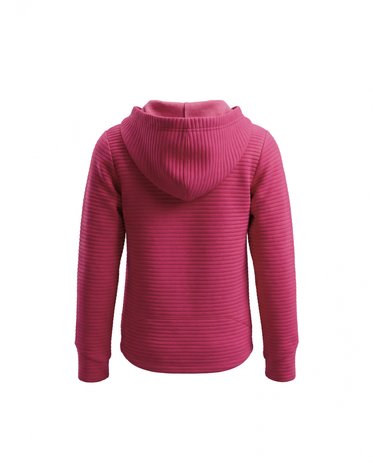 Husky Anara K 146, pink Dětská mikina s kapucí