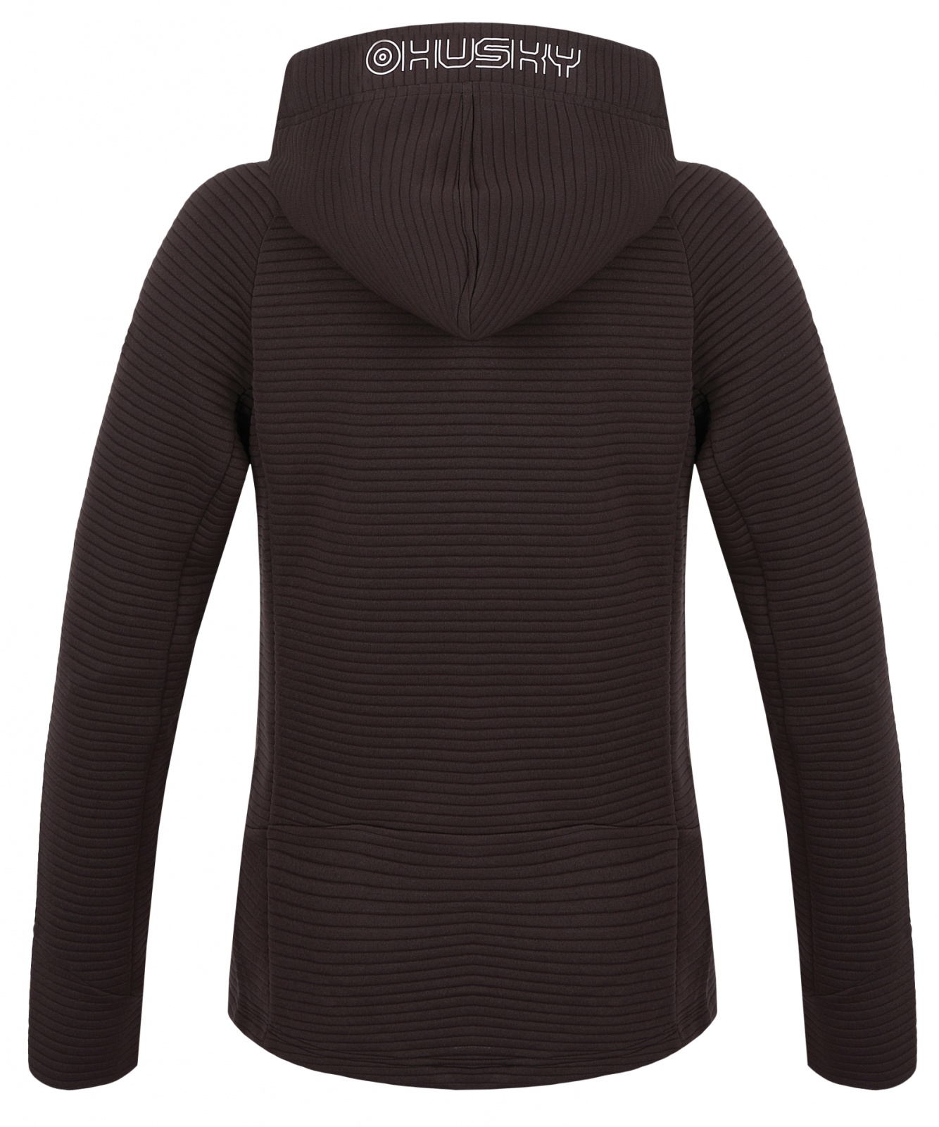 Husky Anara L L, black Dámská mikina s kapucí