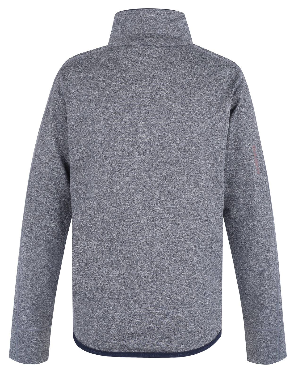 Husky Ane K 140-146, dk. blue Dětská mikina na zip