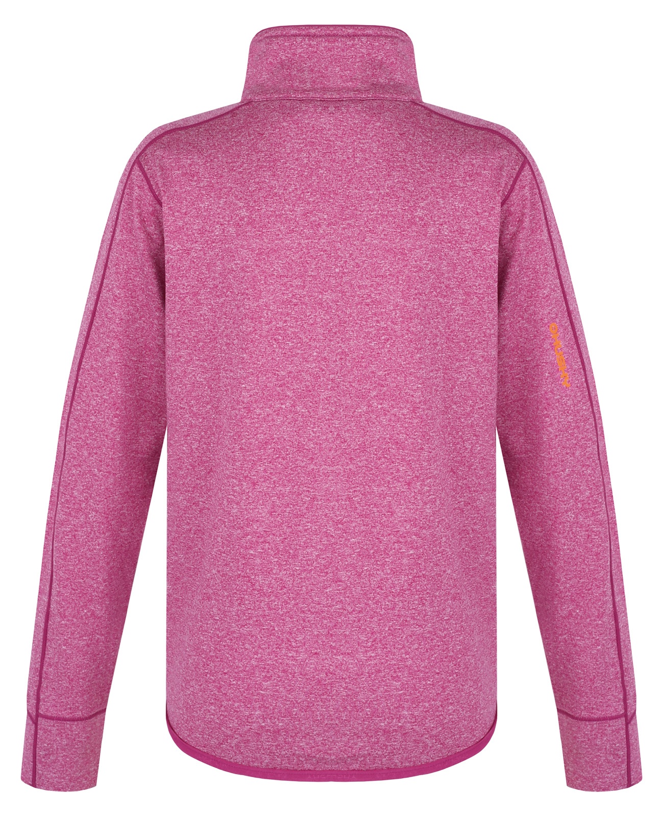 Husky Ane K 140-146, magenta Dětská mikina na zip