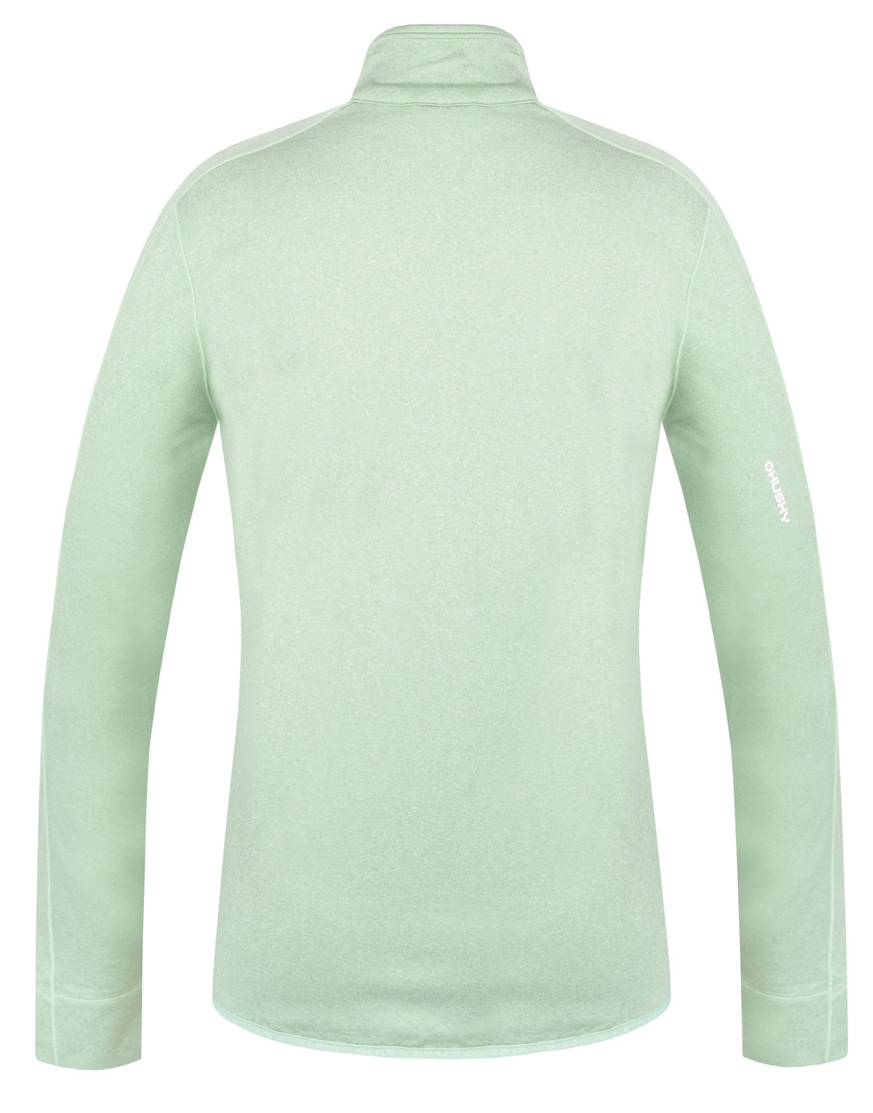 Husky Ane L L, lt. green Dámská mikina na zip