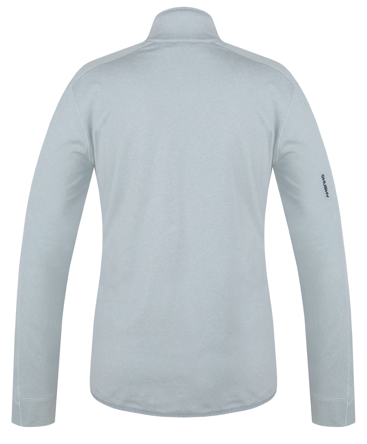 Husky Ane L L, lt. grey Dámská mikina na zip