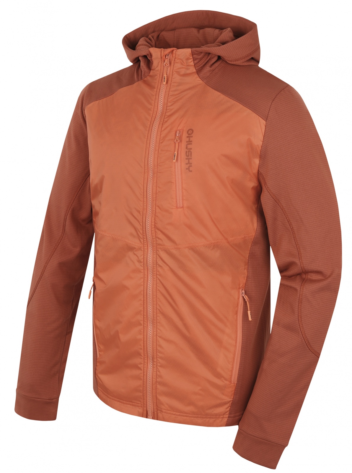 Husky Any M M, orange Pánská mikina