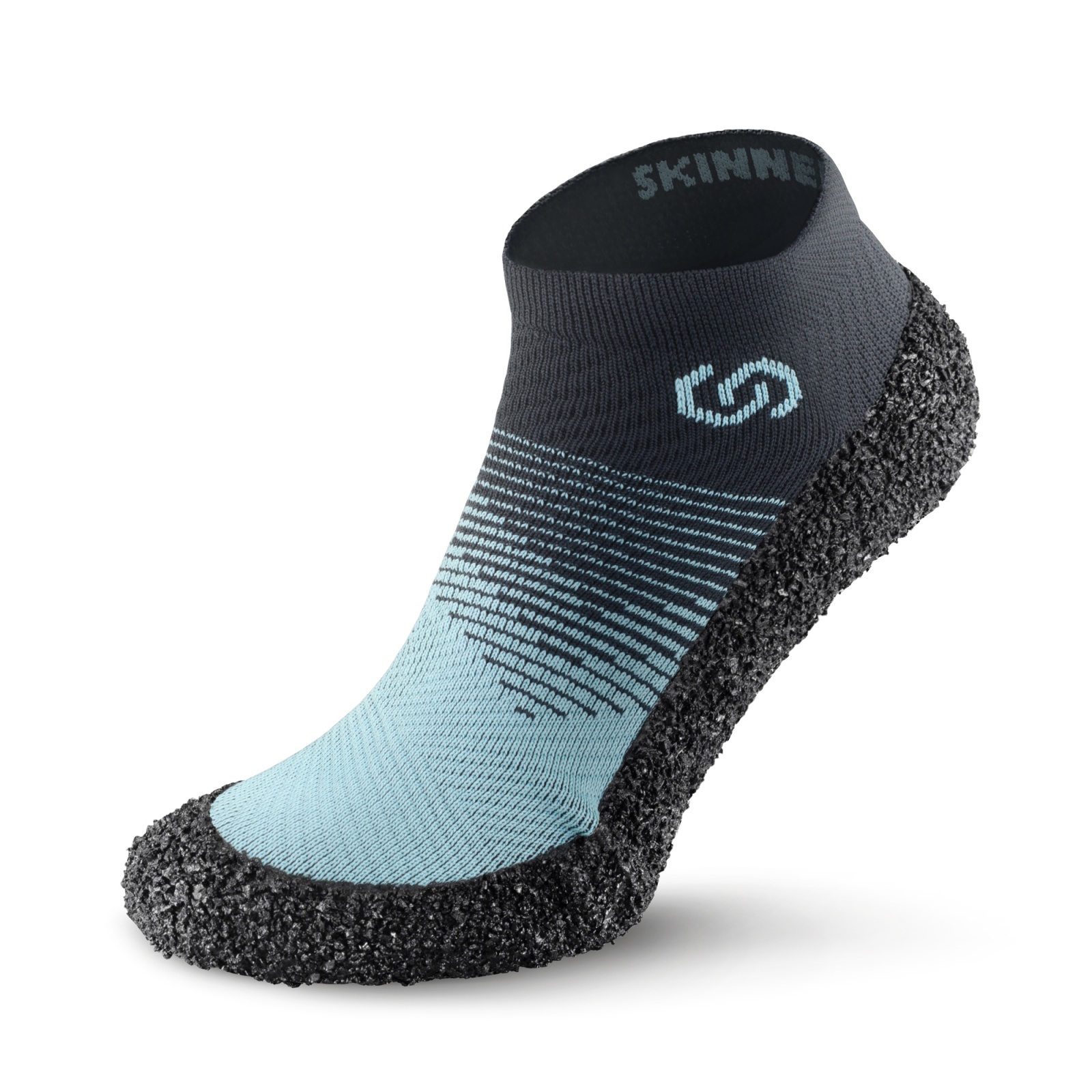 Levně Skinners Skinners 2.0 Comfort 38-39, aqua Ponožkoboty