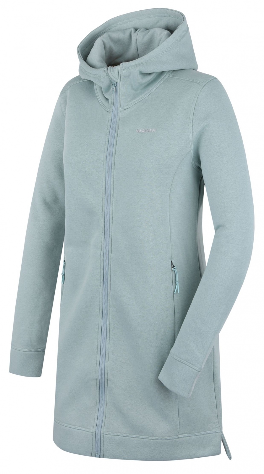 Husky Aroldin L M, faded mint Dámská mikina