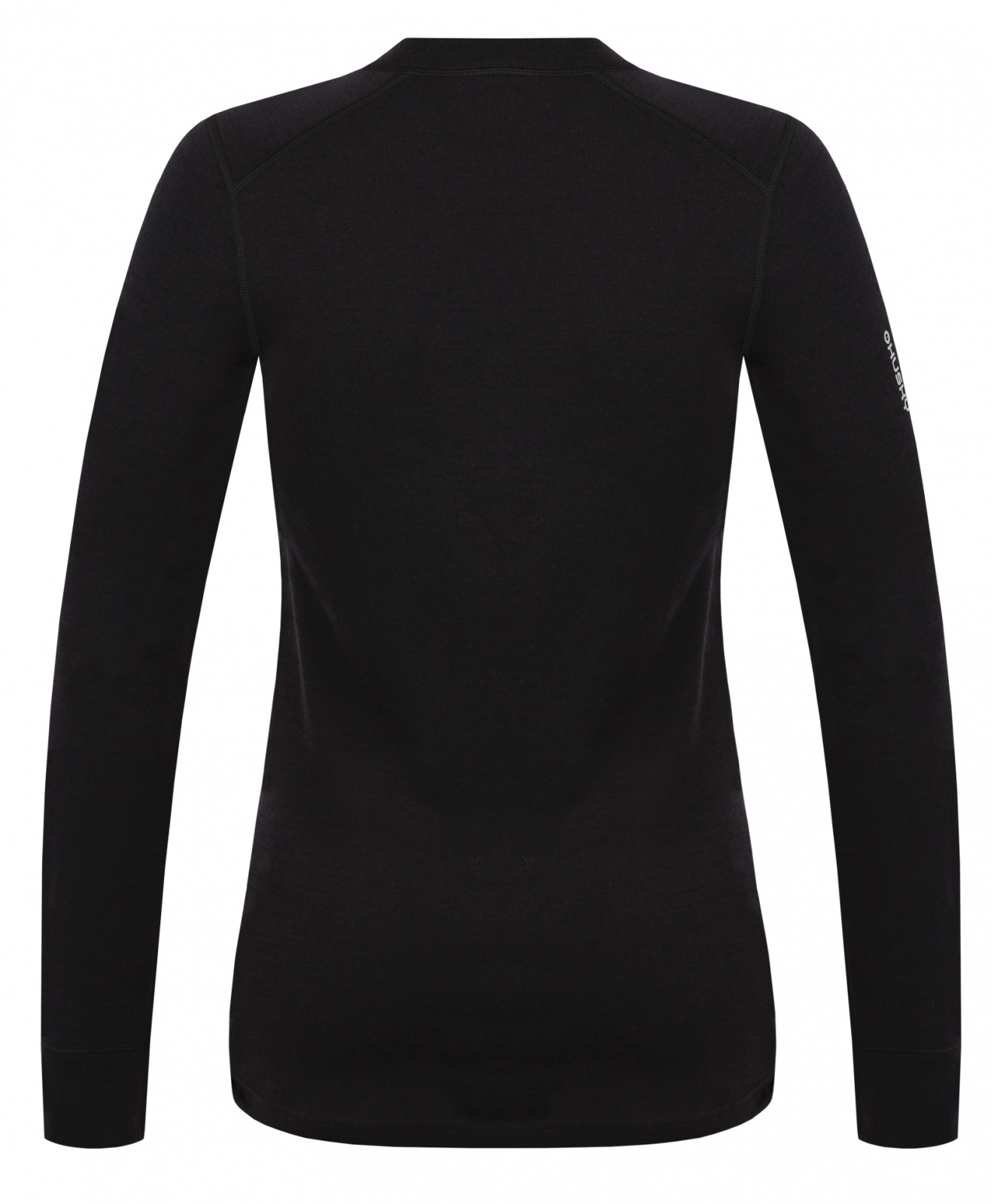 Husky Aron L L, black Dámská merino mikina